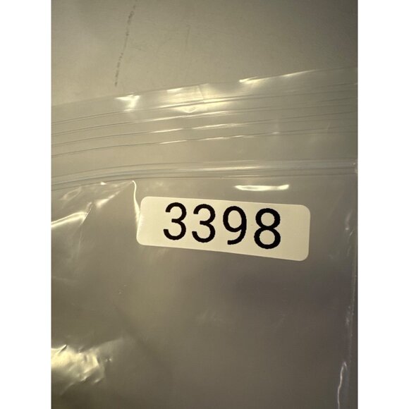 Dearfoam Mens Slipper Sz M (10) AMPUTEE / REPLACEMENT Left Shoe Only Gray Fleece - Picture 5 of 6